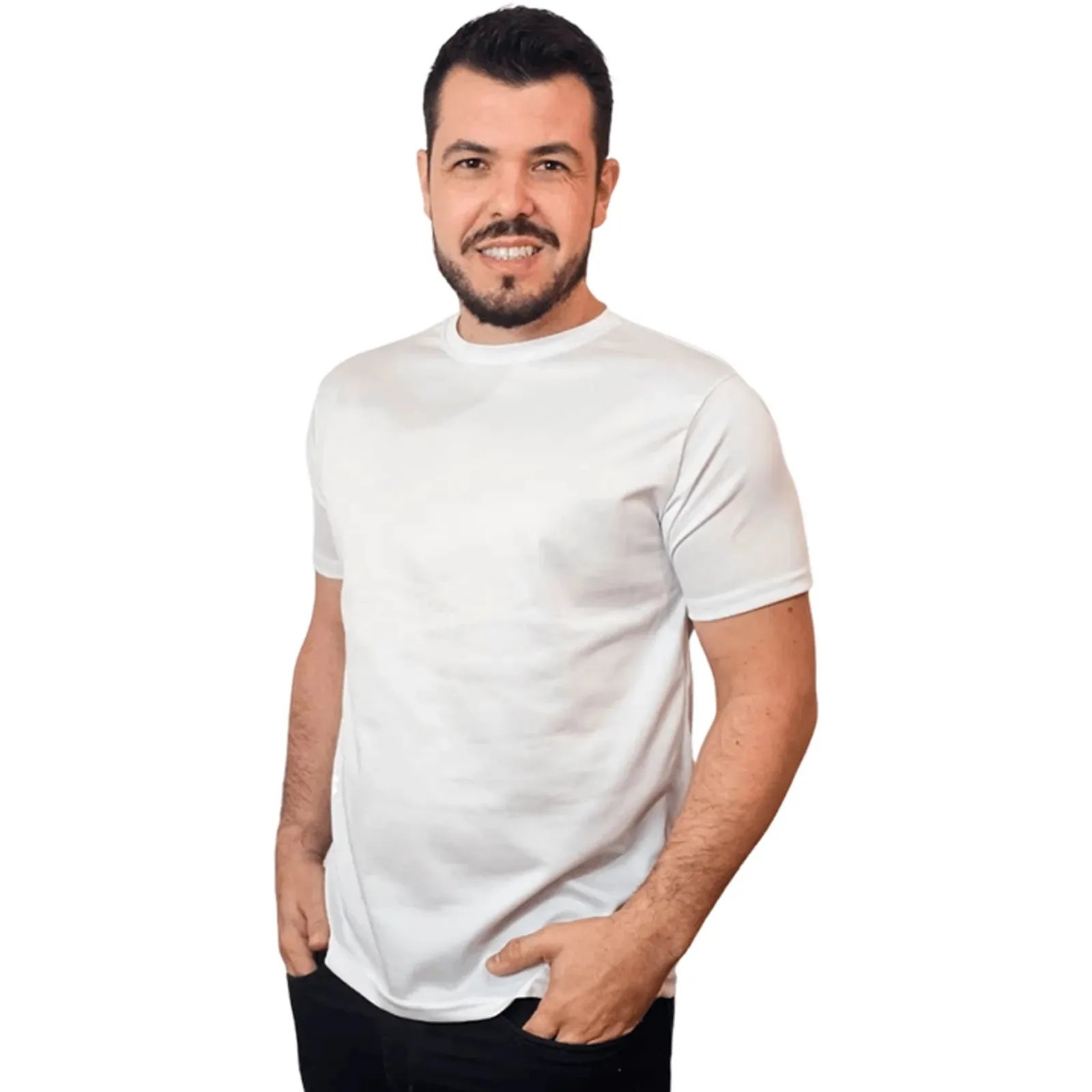 Camiseta Dry fit
