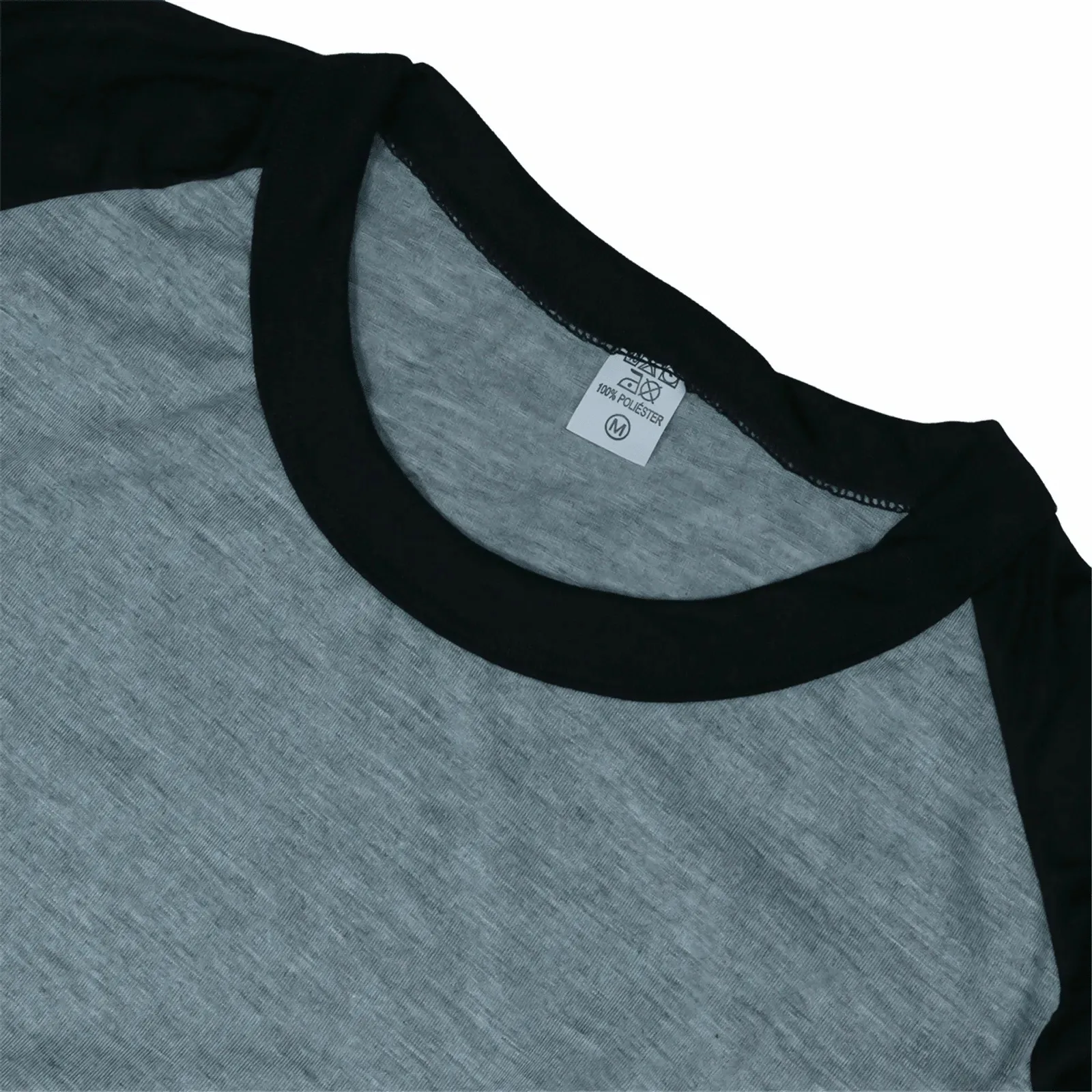 Camiseta 100% Poliéster