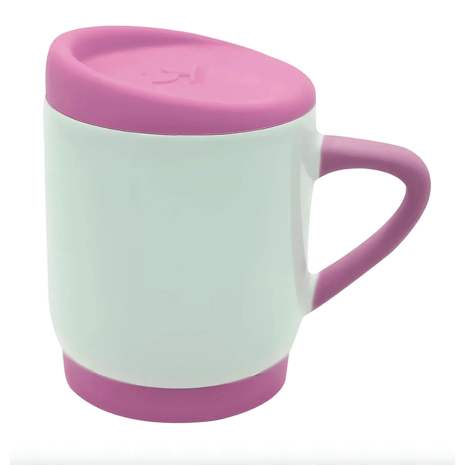 Caneca Base e Tampa Silicone